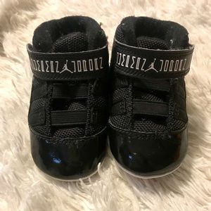 Infant Jordan’s 11’s Size 3